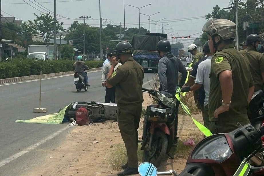 Tổng hợp tin tức tai nạn giao thông mới nhất ngày hôm nay 4/4/2026 Tổng hợp tin tức tai nạn giao thông mới nhất ngày hôm nay 4/4/2026