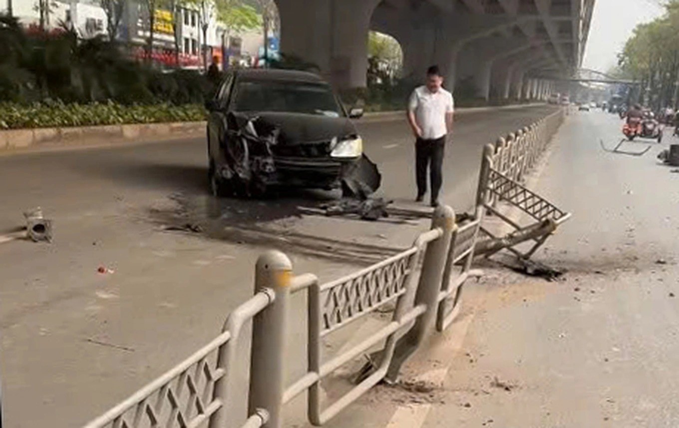 Tổng hợp tin tức tai nạn giao thông mới nhất ngày hôm nay 4/4/2026 Tổng hợp tin tức tai nạn giao thông mới nhất ngày hôm nay 4/4/2026