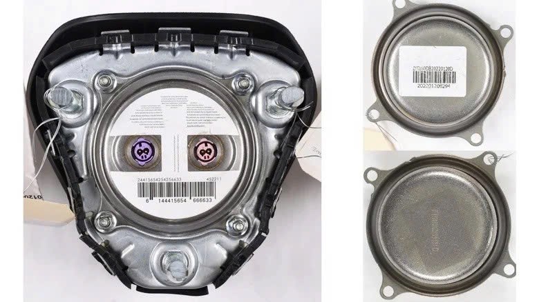 Túi khí của hãng Trung Quốc này bị tố khiến 10 người thiệt mạng Túi khí của hãng Trung Quốc này bị tố khiến 10 người thiệt mạng