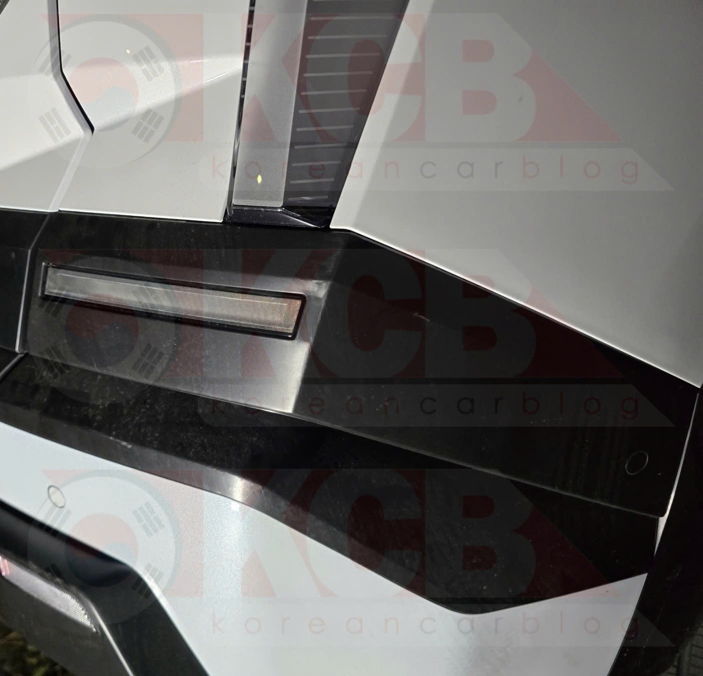 Hình ảnh mới nhất hé lộ điều gì về Hyundai Tucson 2027 sắp ra mắt