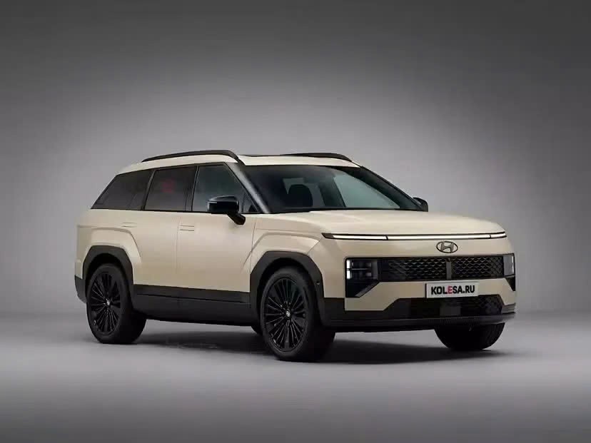 Hình ảnh mới nhất hé lộ điều gì về Hyundai Tucson 2027 sắp ra mắt Hình ảnh mới nhất hé lộ điều gì về Hyundai Tucson 2027 sắp ra mắt