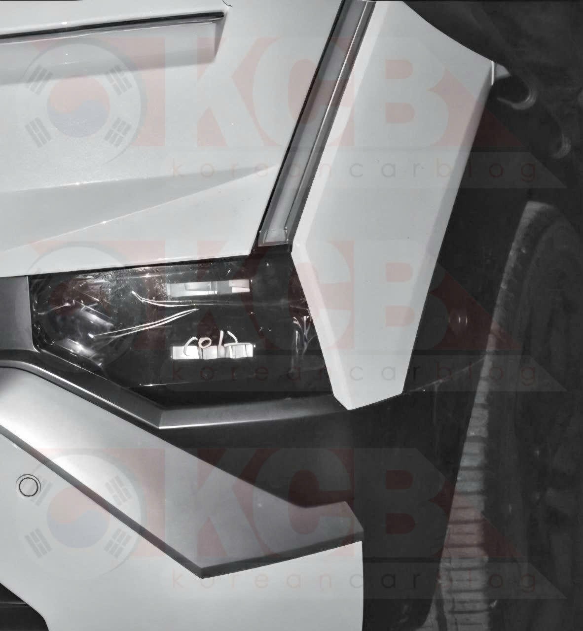 Hình ảnh mới nhất hé lộ điều gì về Hyundai Tucson 2027 sắp ra mắt Hình ảnh mới nhất hé lộ điều gì về Hyundai Tucson 2027 sắp ra mắt