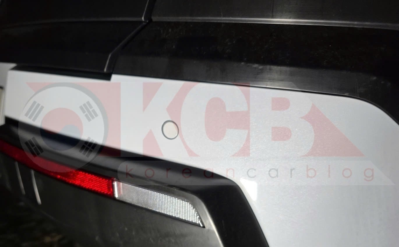 Hình ảnh mới nhất hé lộ điều gì về Hyundai Tucson 2027 sắp ra mắt Hình ảnh mới nhất hé lộ điều gì về Hyundai Tucson 2027 sắp ra mắt