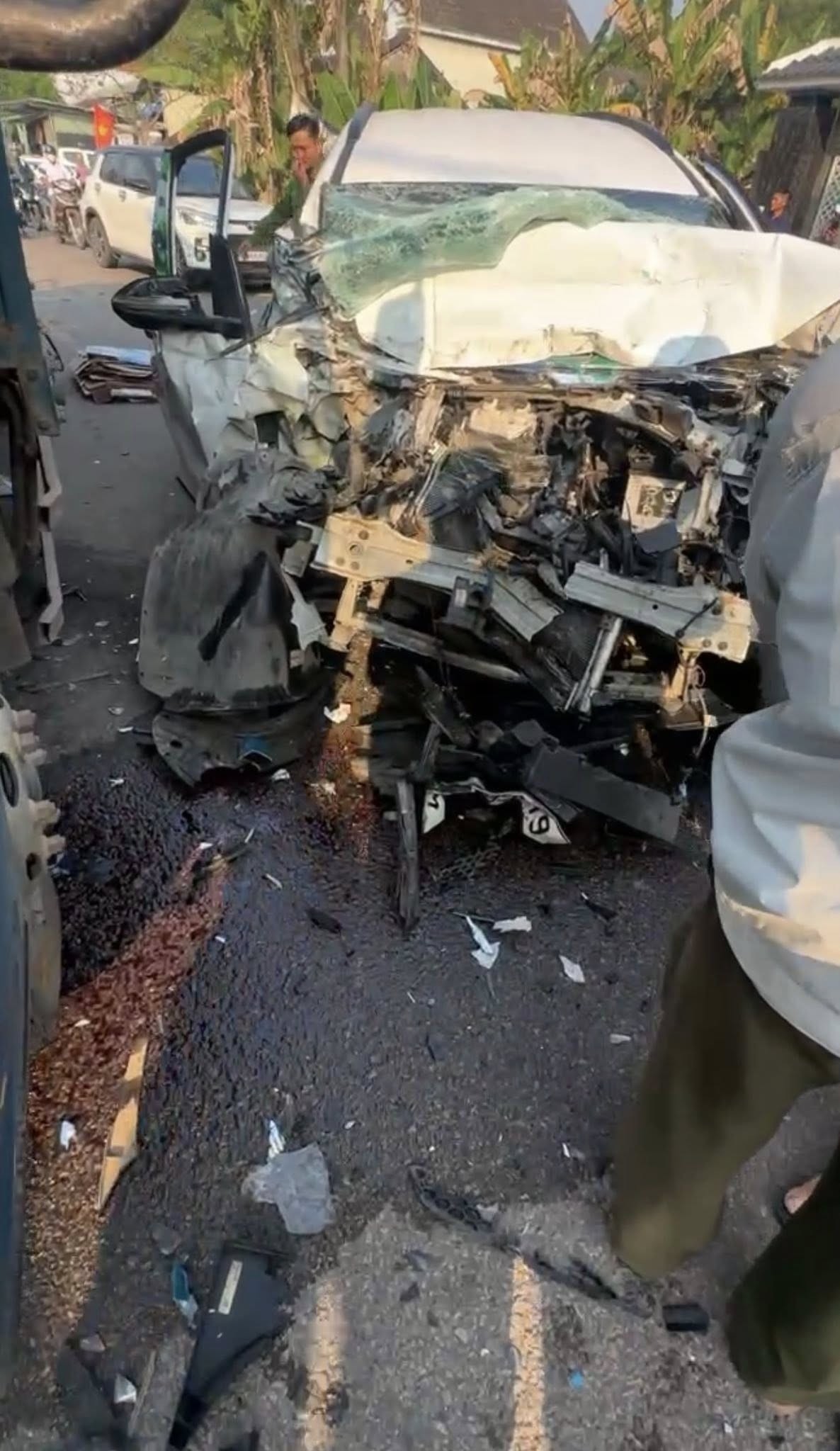 Tổng hợp tin tức tai nạn giao thông mới nhất ngày hôm nay 6/4/2026