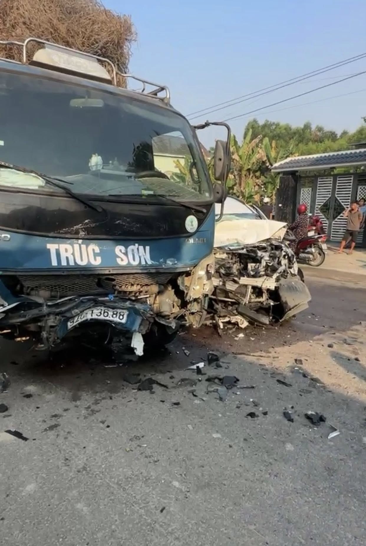 Tổng hợp tin tức tai nạn giao thông mới nhất ngày hôm nay 6/4/2026