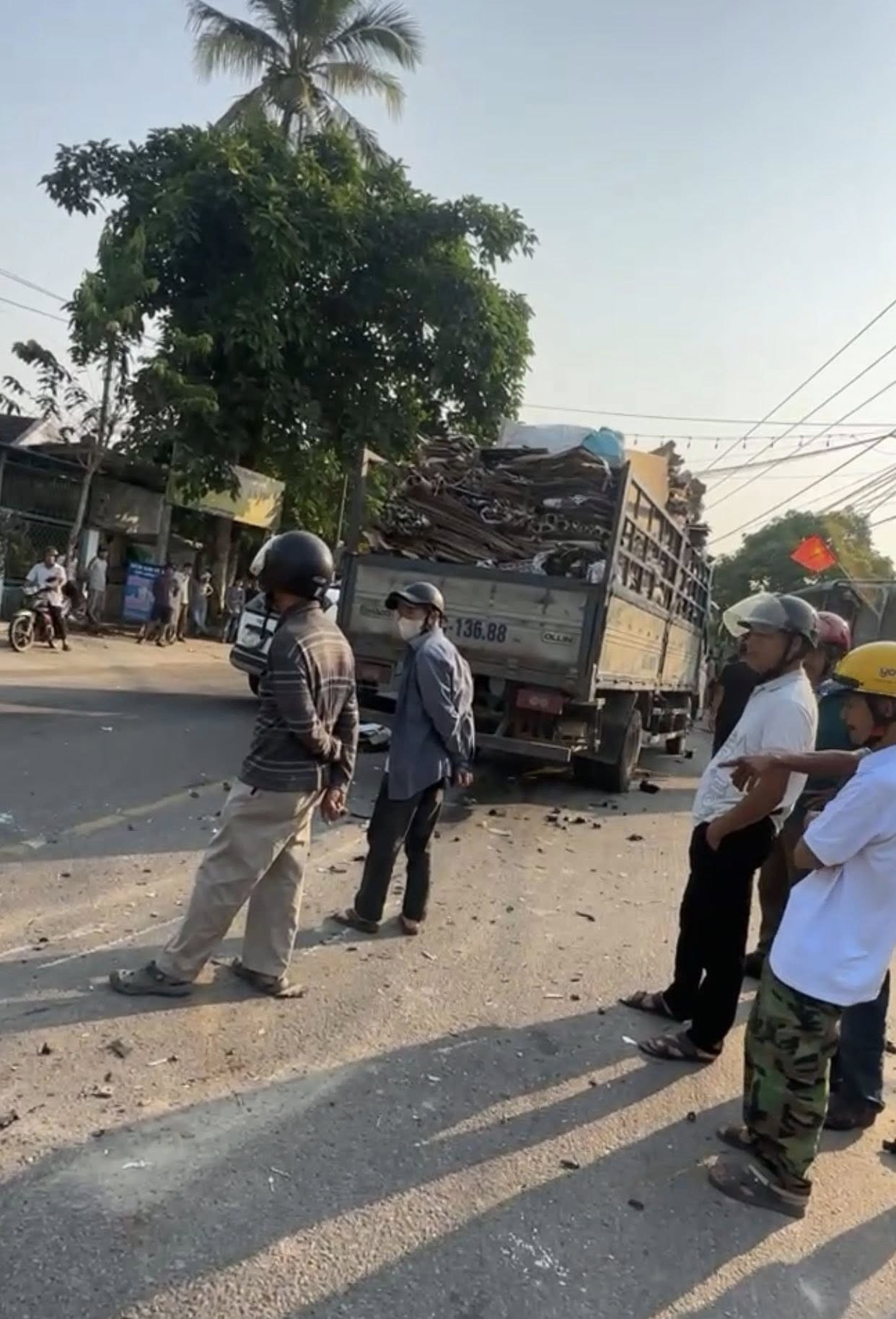 Tổng hợp tin tức tai nạn giao thông mới nhất ngày hôm nay 6/4/2026