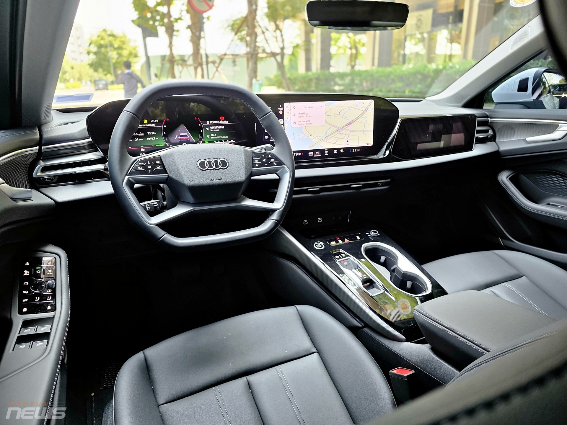 Audi A6 có gì nổi bật trong nhóm sedan hạng sang dưới 3 tỷ đồng? Audi A6 có gì nổi bật trong nhóm sedan hạng sang dưới 3 tỷ đồng?