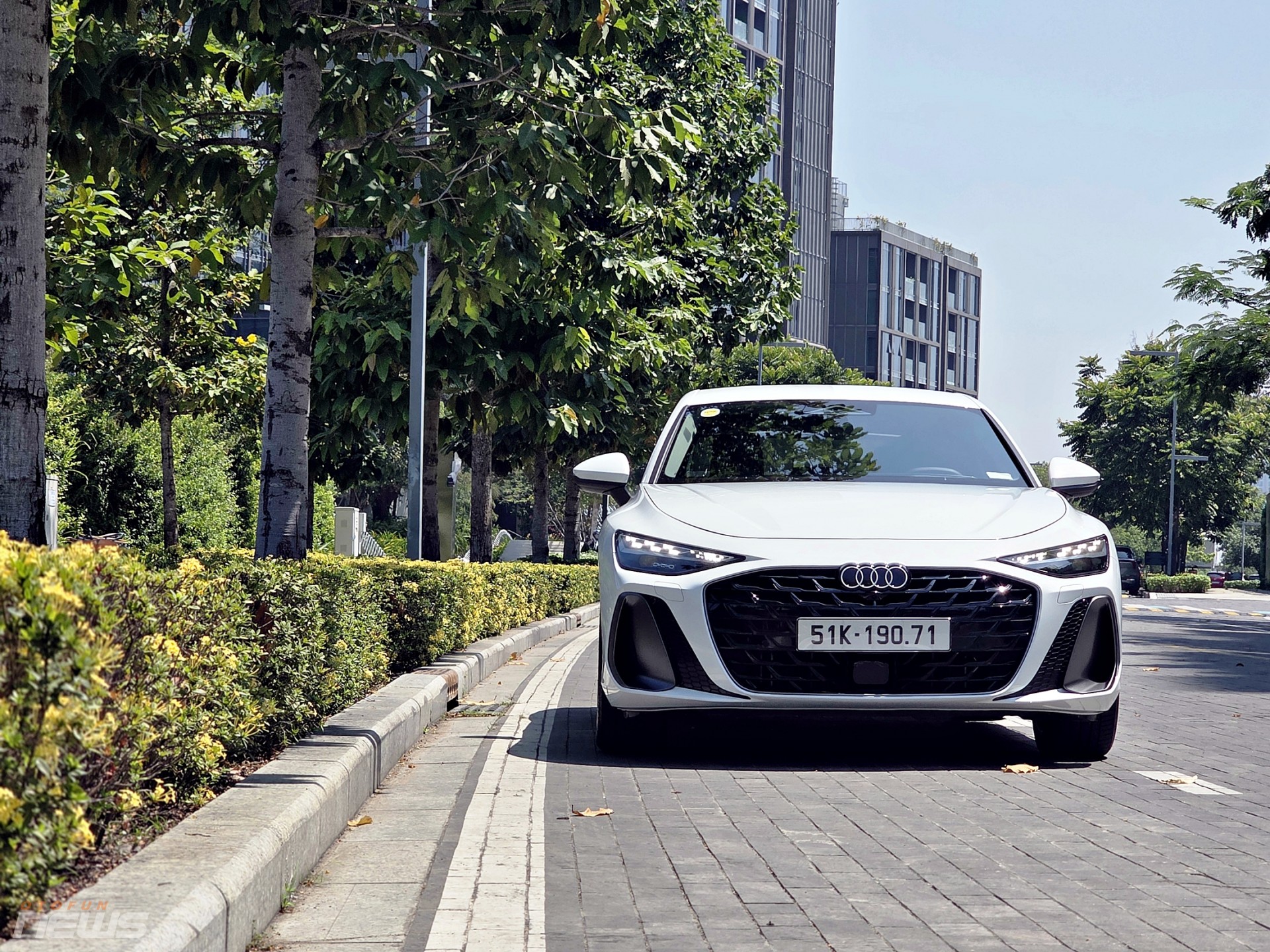 Audi A6 có gì nổi bật trong nhóm sedan hạng sang dưới 3 tỷ đồng? Audi A6 có gì nổi bật trong nhóm sedan hạng sang dưới 3 tỷ đồng?