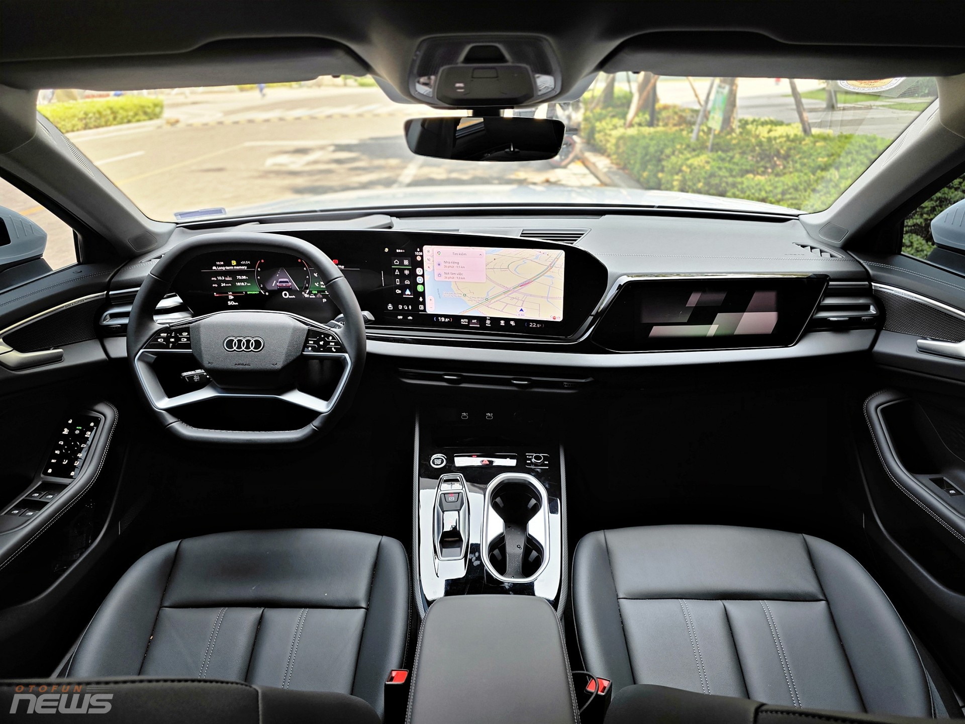 Audi A6 có gì nổi bật trong nhóm sedan hạng sang dưới 3 tỷ đồng? Audi A6 có gì nổi bật trong nhóm sedan hạng sang dưới 3 tỷ đồng?