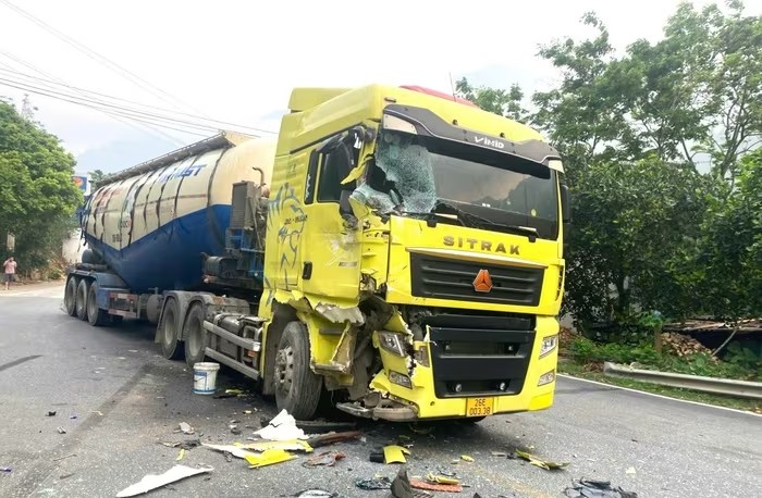 Tổng hợp tin tức tai nạn giao thông mới nhất ngày hôm nay 6/4/2026