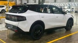 VinFast để lộ thiết kế một mẫu xe mới, có thể là VF 7 nâng cấp