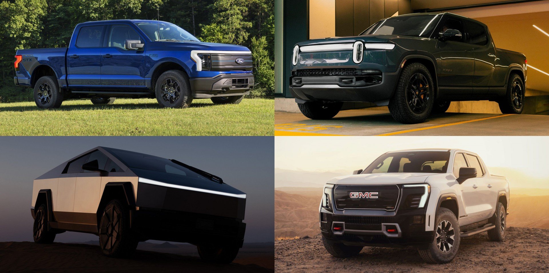 10 mẫu xe bán tải có cấu hình mạnh mẽ nhất hiện tại