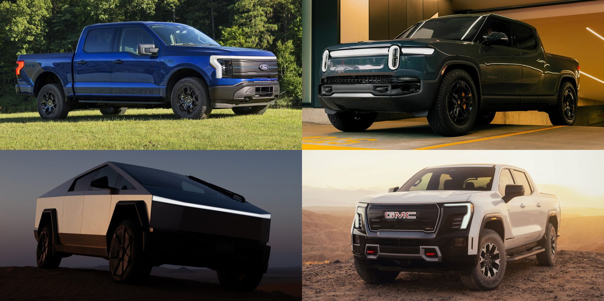 10 mẫu xe bán tải có cấu hình mạnh mẽ nhất hiện tại Nhờ công nghệ điện hóa, những mẫu bán tải cỡ lớn hiện nay có thể đạt công suất cao không kém xe thể thao