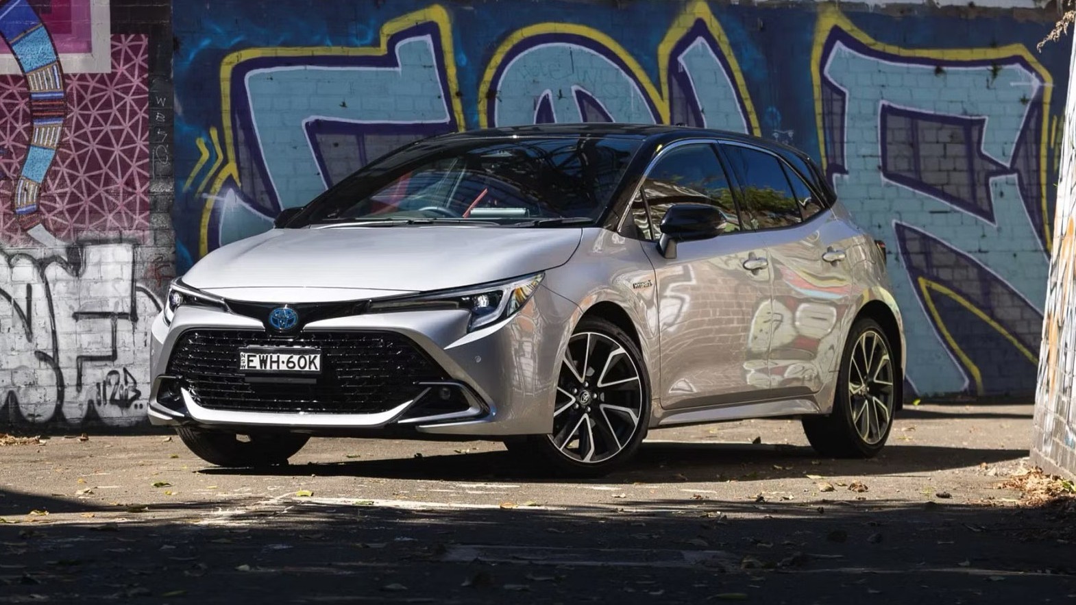 Toyota Corolla 2026 nâng cấp loạt trang bị, Toyota định hình lại từng phiên bản