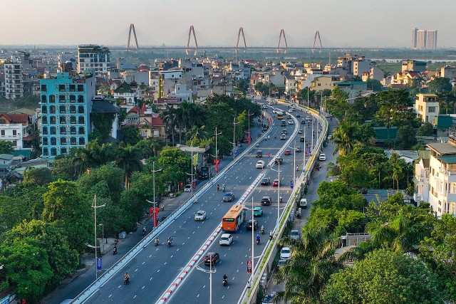 Hà Nội không cấm ô tô, xe máy xăng trong toàn bộ Vành đai 1 từ ngày 1/7