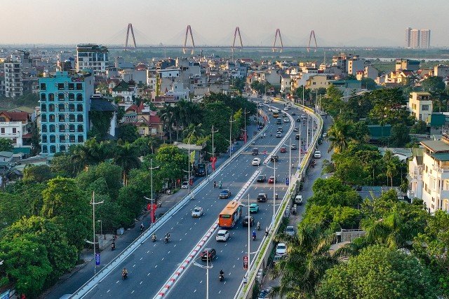 Hà Nội không cấm ô tô, xe máy xăng trong toàn bộ Vành đai 1 từ ngày 1/7