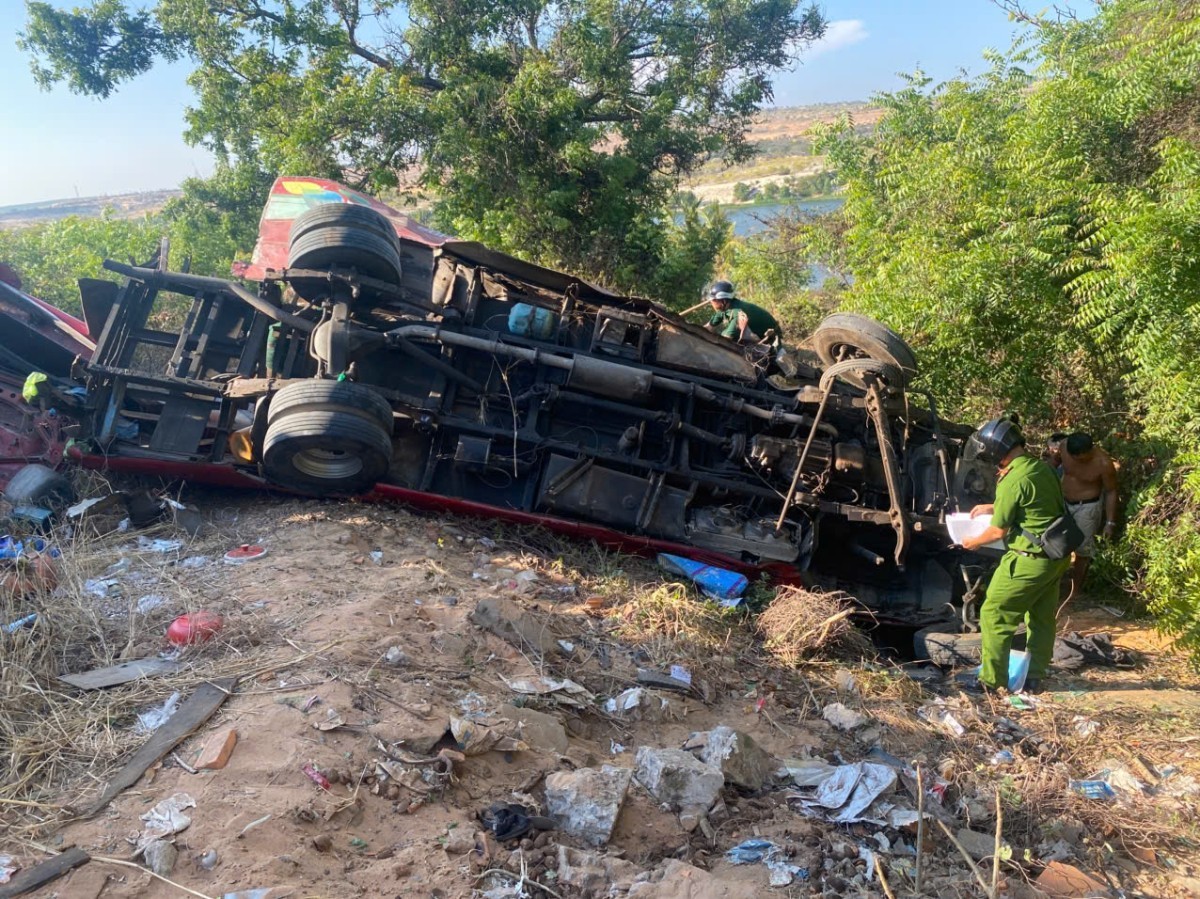 Tổng hợp tin tức tai nạn giao thông mới nhất ngày hôm nay 7/4/2026