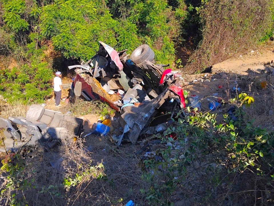 Tổng hợp tin tức tai nạn giao thông mới nhất ngày hôm nay 7/4/2026