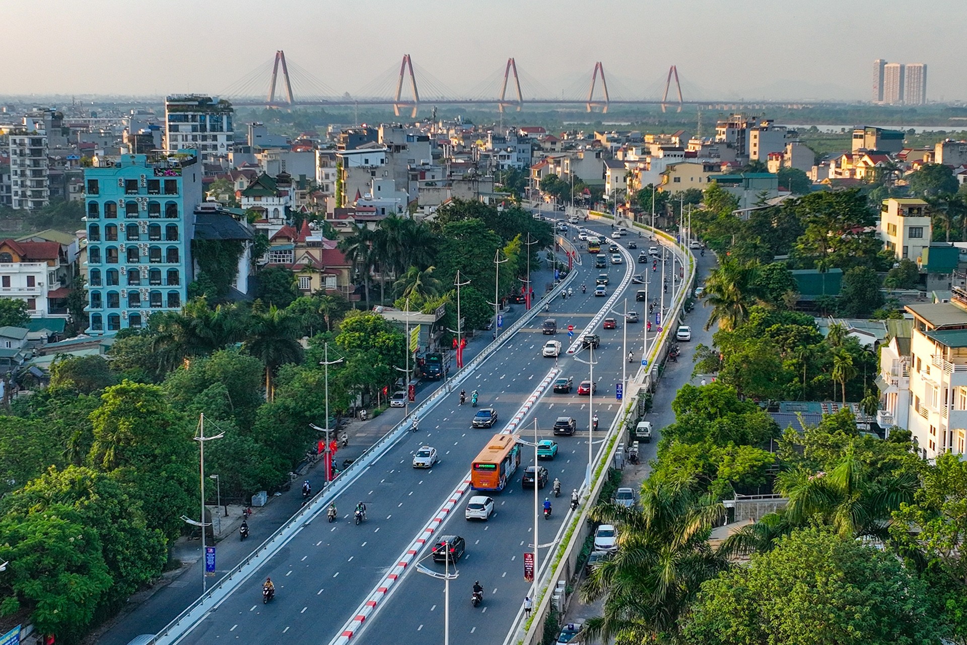 Hà Nội không cấm ô tô, xe máy xăng trong toàn bộ Vành đai 1 từ ngày 1/7 Hà Nội không cấm ô tô, xe máy xăng trong toàn bộ Vành đai 1 từ ngày 1/7