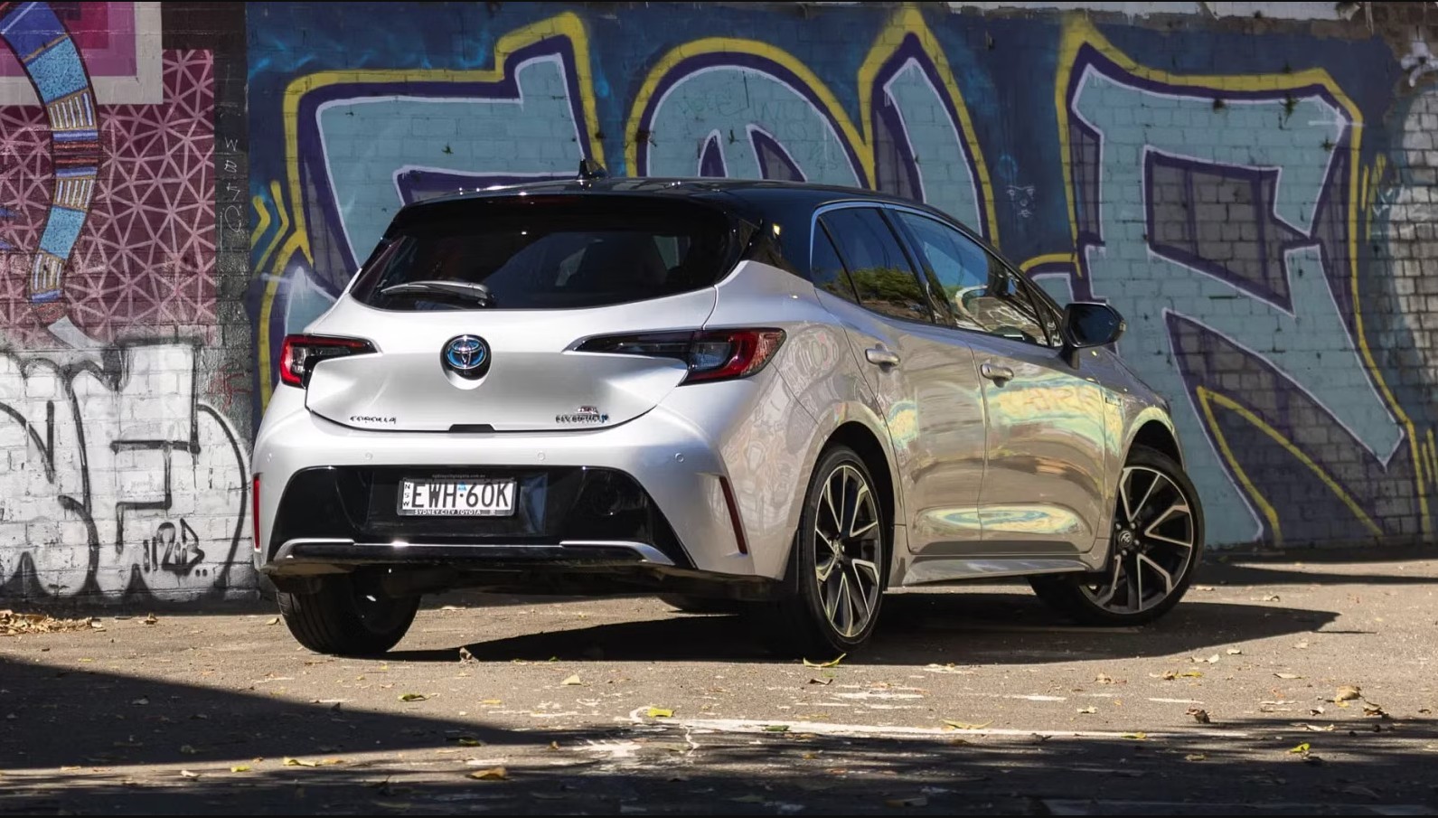 Toyota Corolla 2026 nâng cấp loạt trang bị, Toyota định hình lại từng phiên bản