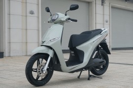 VinFast chuẩn bị bán xe máy điện ở thị trường xe hai bánh lớn nhất thế giới