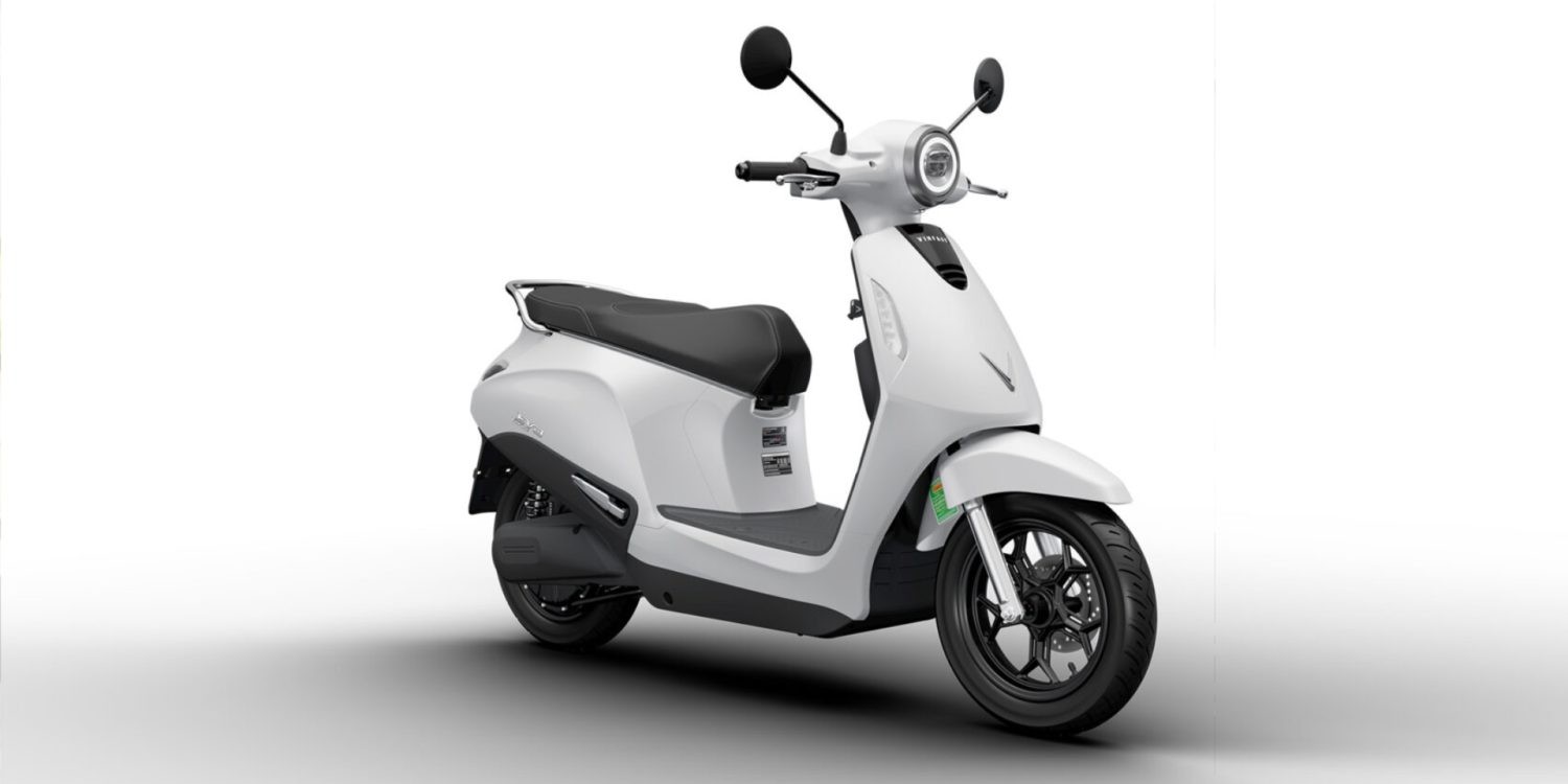 VinFast chuẩn bị bán xe máy điện ở thị trường xe hai bánh lớn nhất thế giới