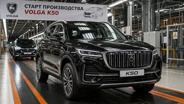 Thương hiệu xe từng một thời nổi tiếng nhất Nga được hồi sinh nhờ hợp tác với Geely