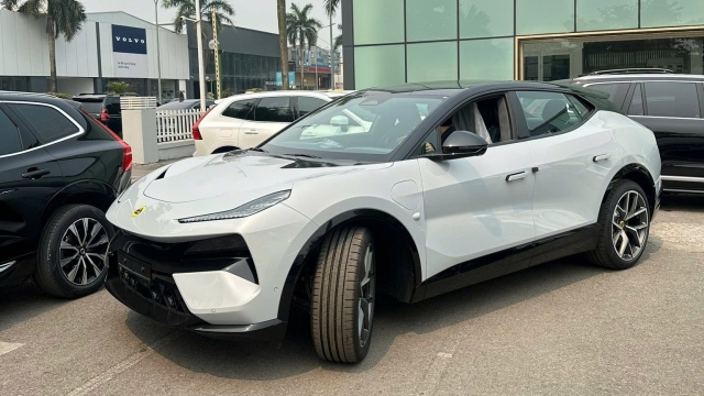 Lotus Cars Việt Nam chốt lịch ra mắt