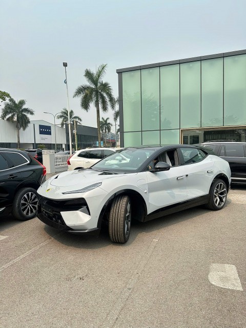 Lotus Cars Việt Nam chốt lịch ra mắt