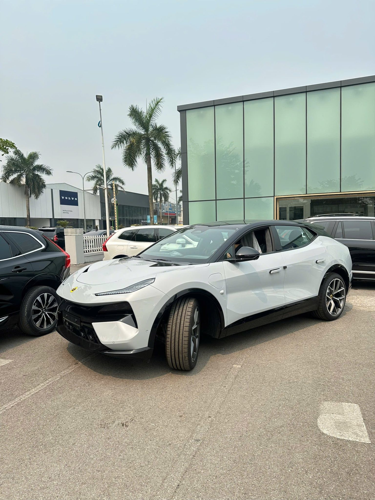 Lotus Cars Việt Nam chốt lịch ra mắt