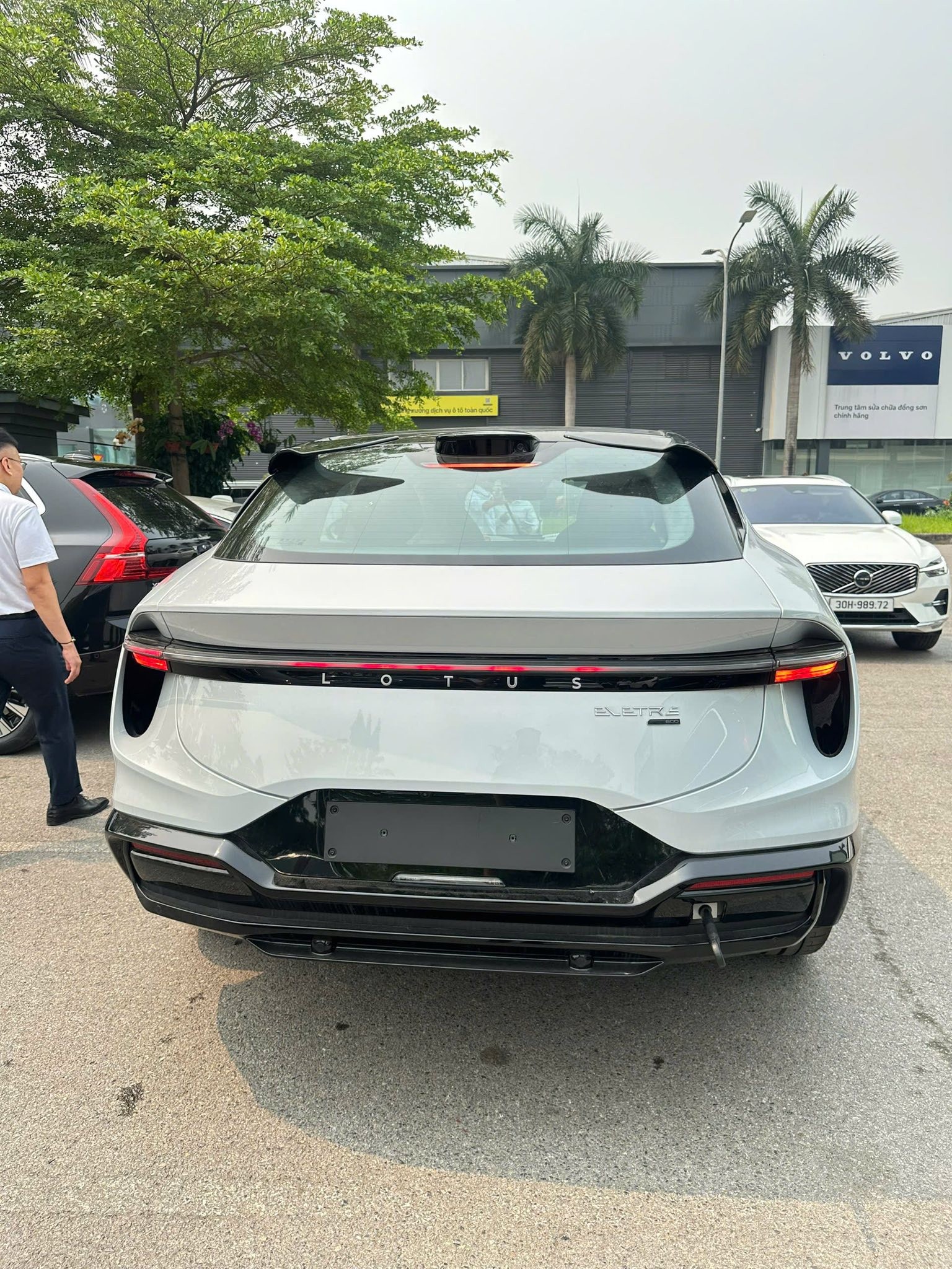 Lotus Cars Việt Nam chốt lịch ra mắt