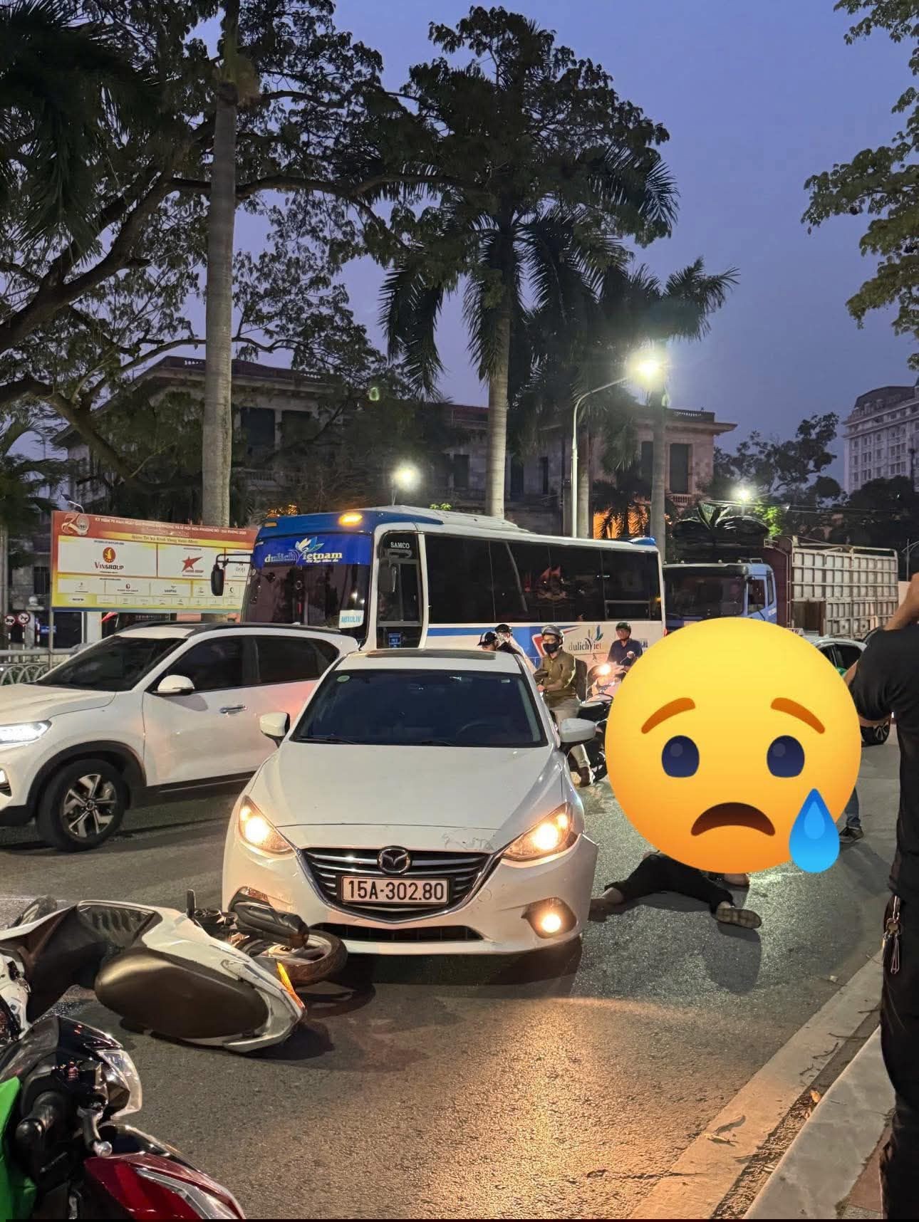 Tổng hợp tin tức tai nạn giao thông mới nhất ngày hôm nay 8/4/2026 Tổng hợp tin tức tai nạn giao thông mới nhất ngày hôm nay 8/4/2026