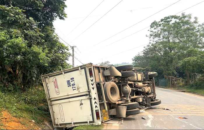 Tổng hợp tin tức tai nạn giao thông mới nhất ngày hôm nay 8/4/2026