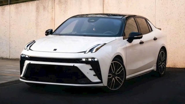 Giá Lynk & Co 03 dự kiến 800 triệu, ADAS là tiêu chuẩn, ra mắt quý II