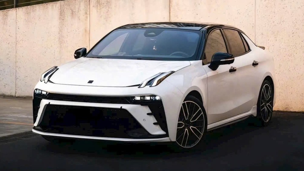 Giá Lynk & Co 03 dự kiến 800 triệu, ADAS là tiêu chuẩn, ra mắt quý II