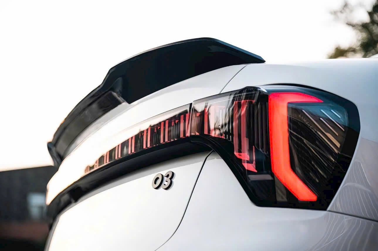 Giá Lynk & Co 03 dự kiến 800 triệu, ADAS là tiêu chuẩn, ra mắt quý II