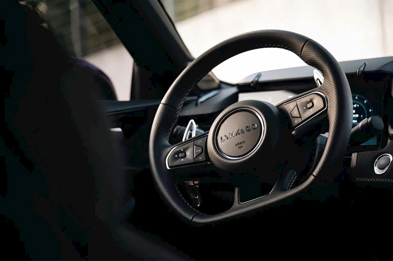 Giá Lynk & Co 03 dự kiến 800 triệu, ADAS là tiêu chuẩn, ra mắt quý II