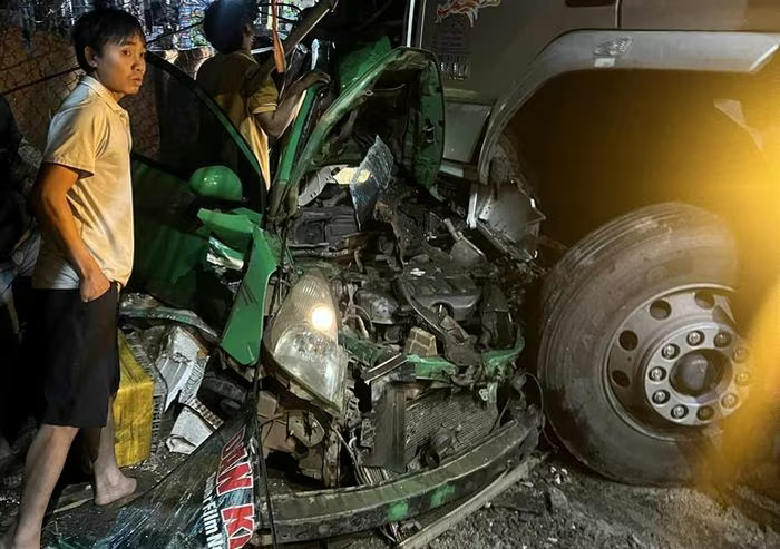 Tổng hợp tin tức tai nạn giao thông mới nhất ngày hôm nay 9/4/2026