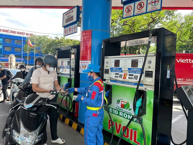 Bộ Công Thương đề xuất cả nước chỉ bán xăng E10 từ 30/4/2026