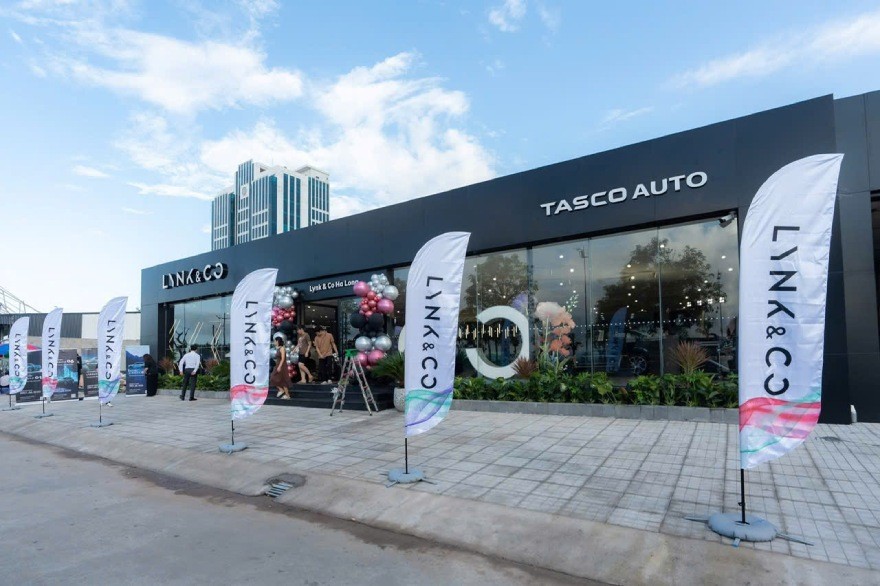 Tasco Auto báo lỗ 228 tỷ đồng năm 2025 cho dù bán được hơn 37.000 xe Tasco Auto hiện đang là một trong những nhà phân phối xe ô tô lớn nhất thị trường Việt Nam