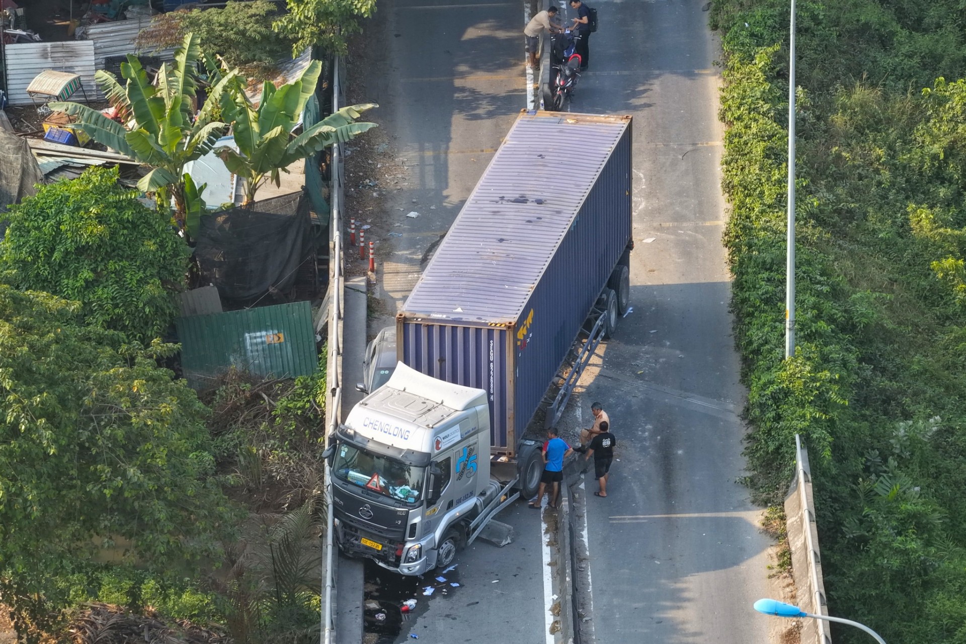 Tổng hợp tin tức tai nạn giao thông mới nhất ngày hôm nay 10/4/2026 Tổng hợp tin tức tai nạn giao thông mới nhất ngày hôm nay 10/4/2026