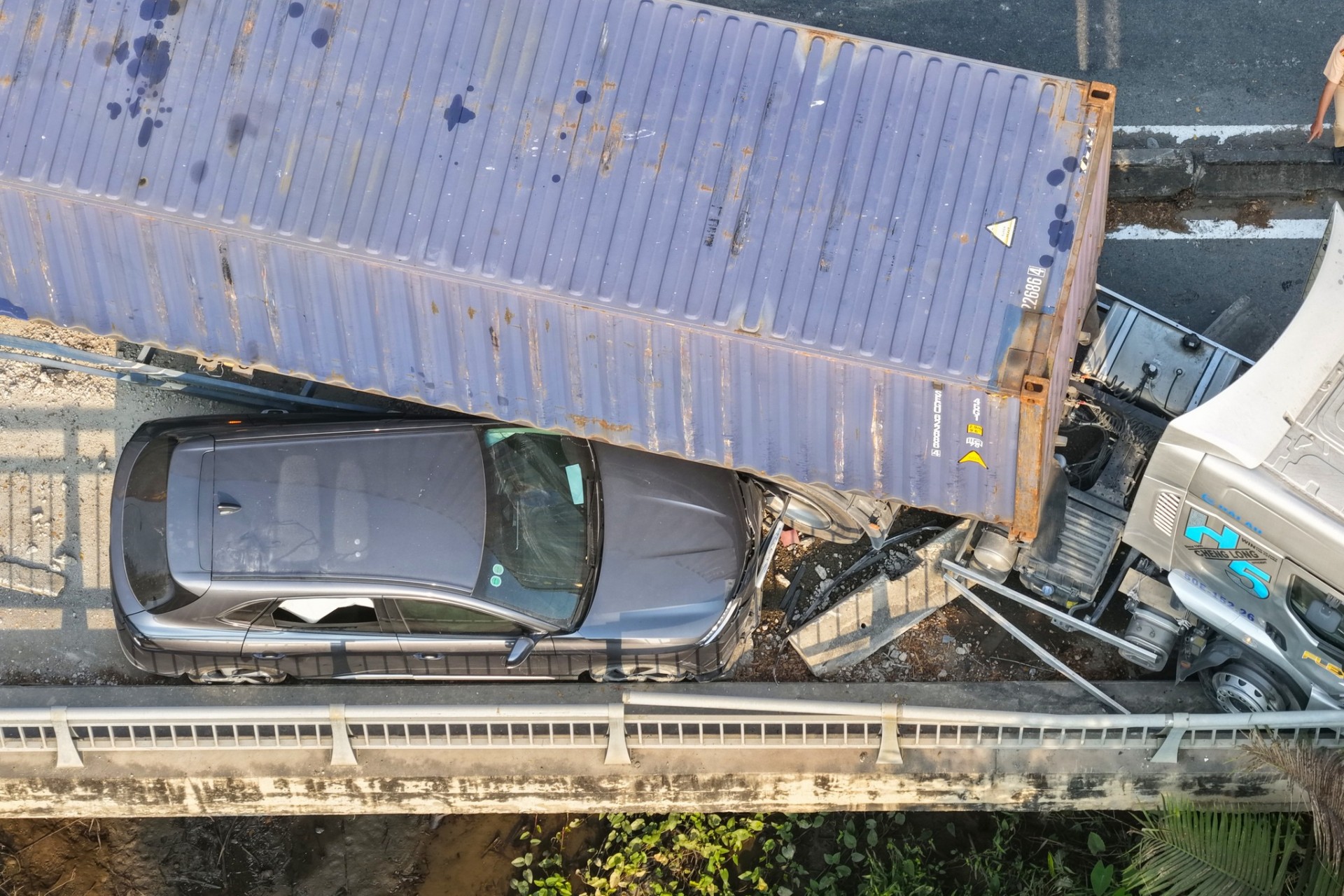 Tổng hợp tin tức tai nạn giao thông mới nhất ngày hôm nay 10/4/2026