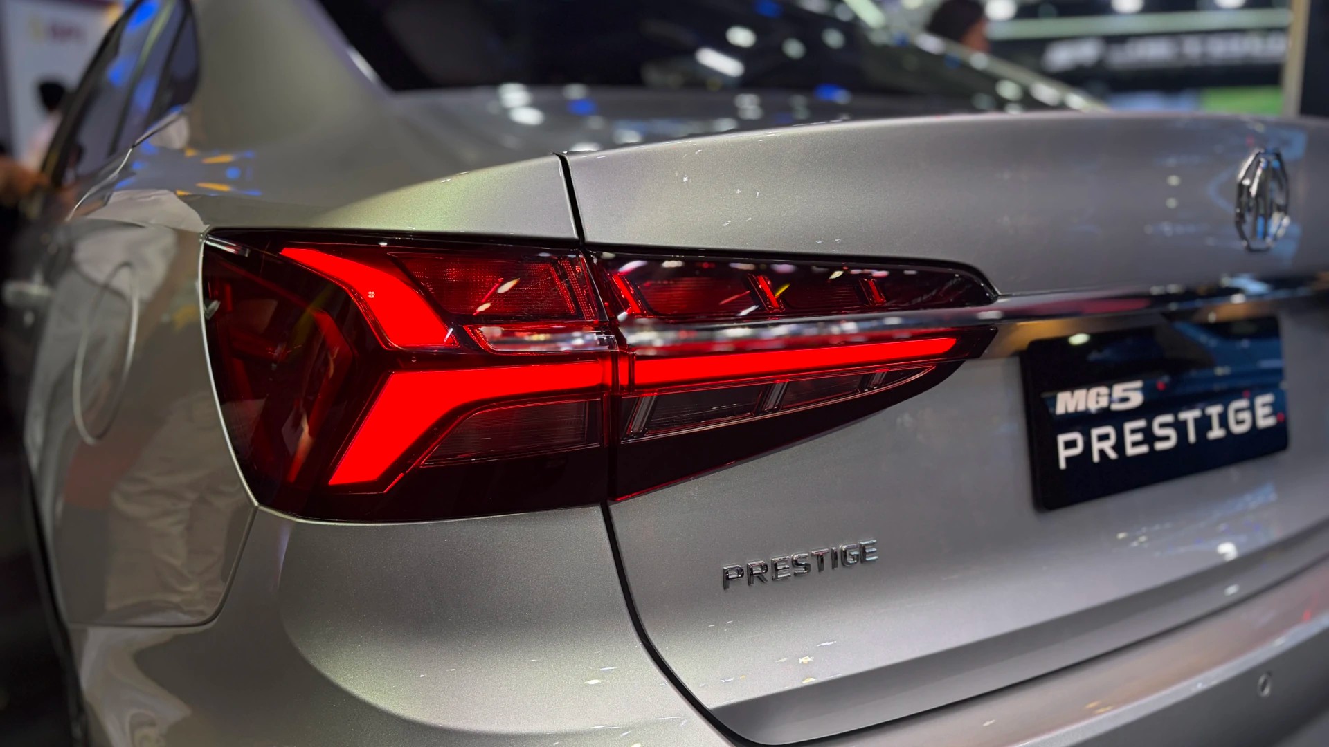 Bộ đôi MG G50 PHEV và MG5 Prestige ra mắt tại Triển lãm Ô tô Quốc tế Manila 2026