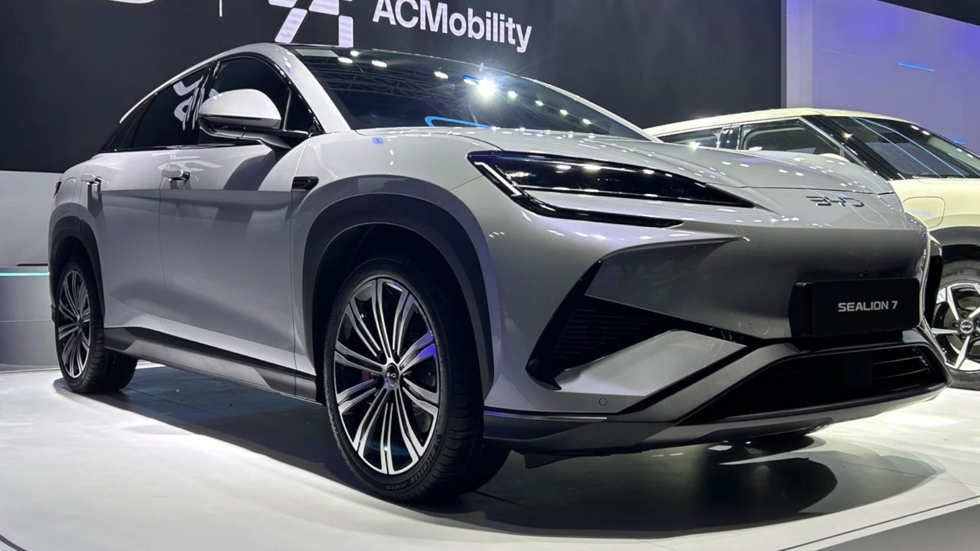 SUV điện BYD Sealion 7 xuất hiện tại Philippines, liệu có cơ hội về Việt Nam?