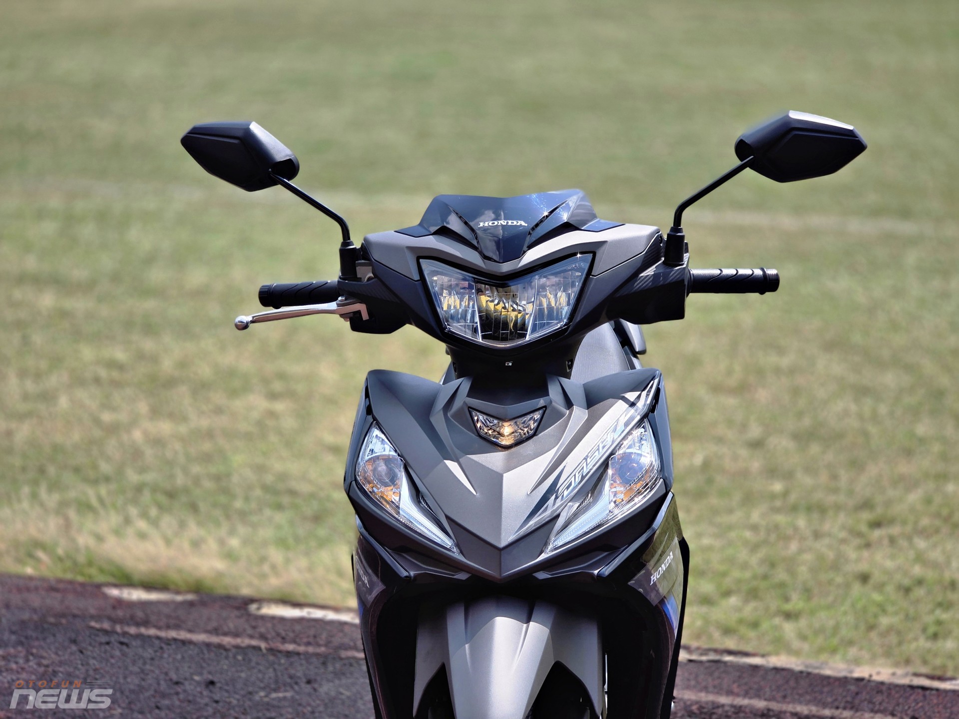 Honda Dash 125 2026 về Việt Nam, giá ngang SH125i và Super Cub C125