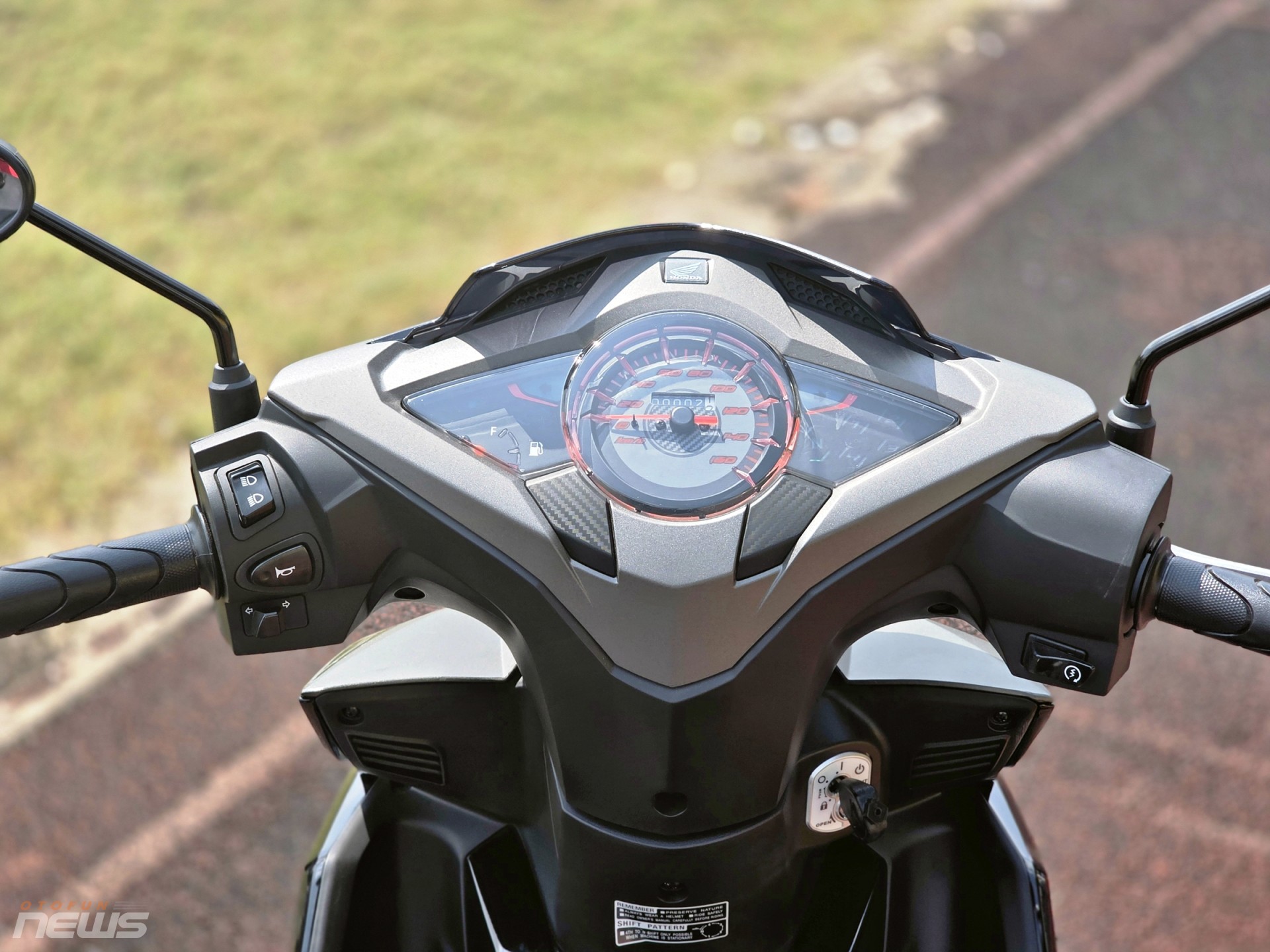 Honda Dash 125 2026 về Việt Nam, giá ngang SH125i và Super Cub C125