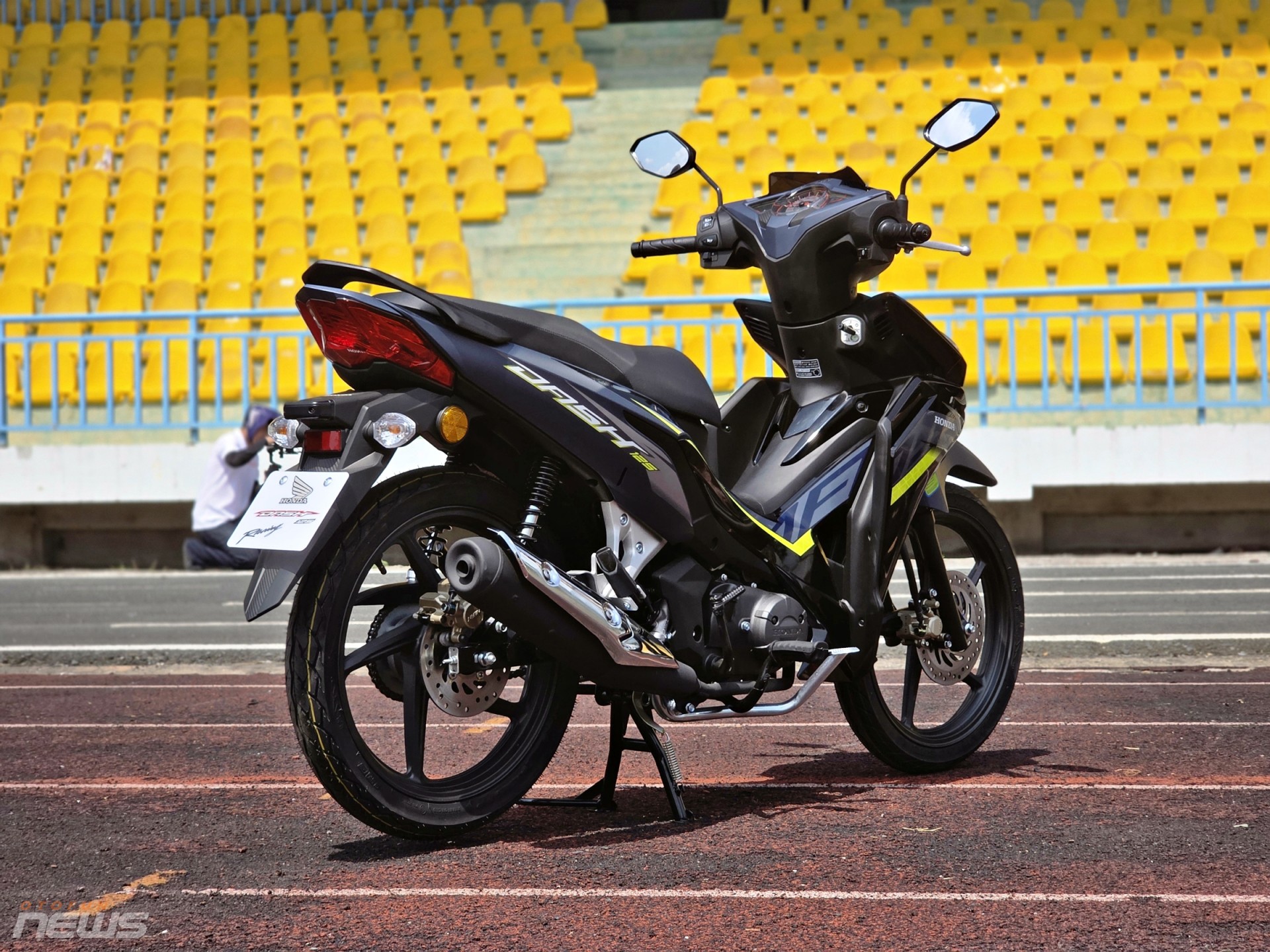 Honda Dash 125 2026 về Việt Nam, giá ngang SH125i và Super Cub C125 Honda Dash 125 2026 về Việt Nam, giá ngang SH125i và Super Cub C125