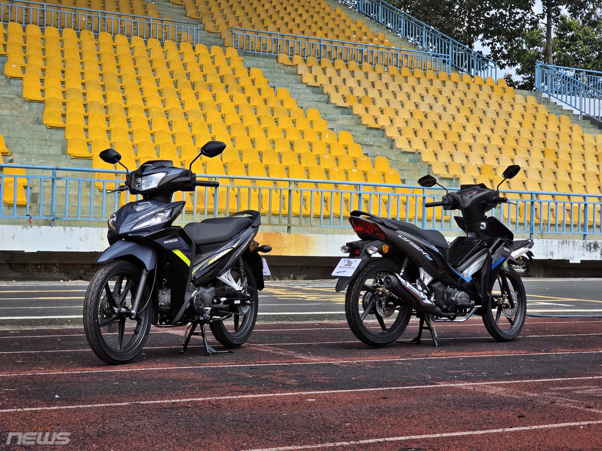 Honda Dash 125 nhập Malaysia giá 88 triệu đồng Honda Dash 125 nhập Malaysia giá 88 triệu đồng