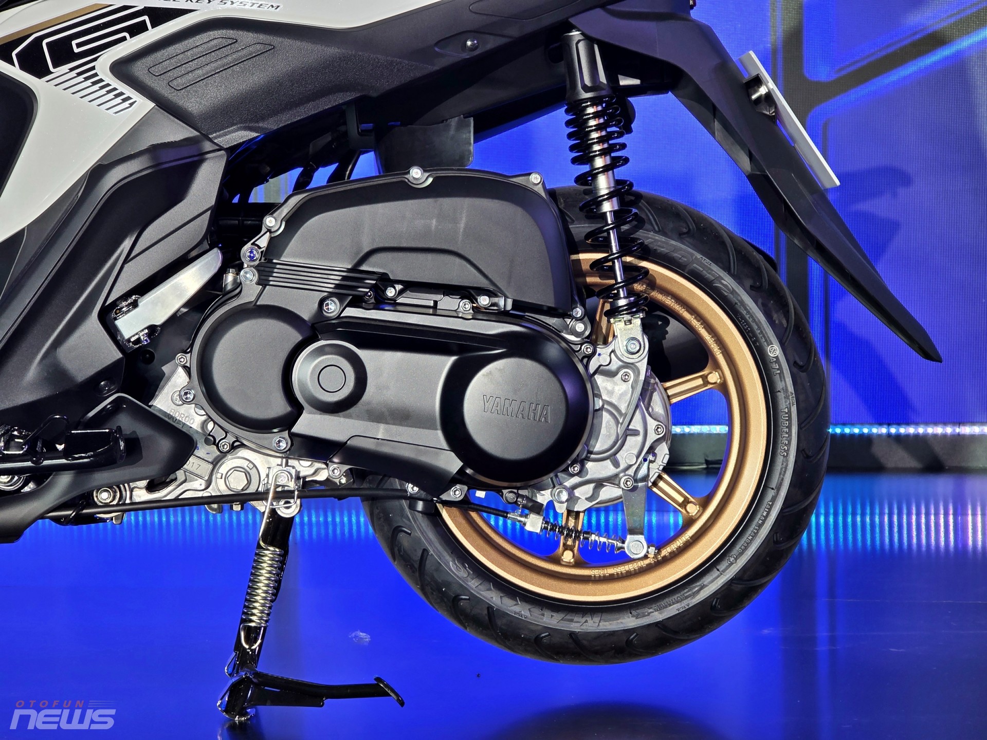 Yamaha Gear ra mắt, giá từ 30,437 triệu đồng, cạnh tranh trực tiếp Honda Vision Yamaha Gear ra mắt, giá từ 30,437 triệu đồng, cạnh tranh trực tiếp Honda Vision