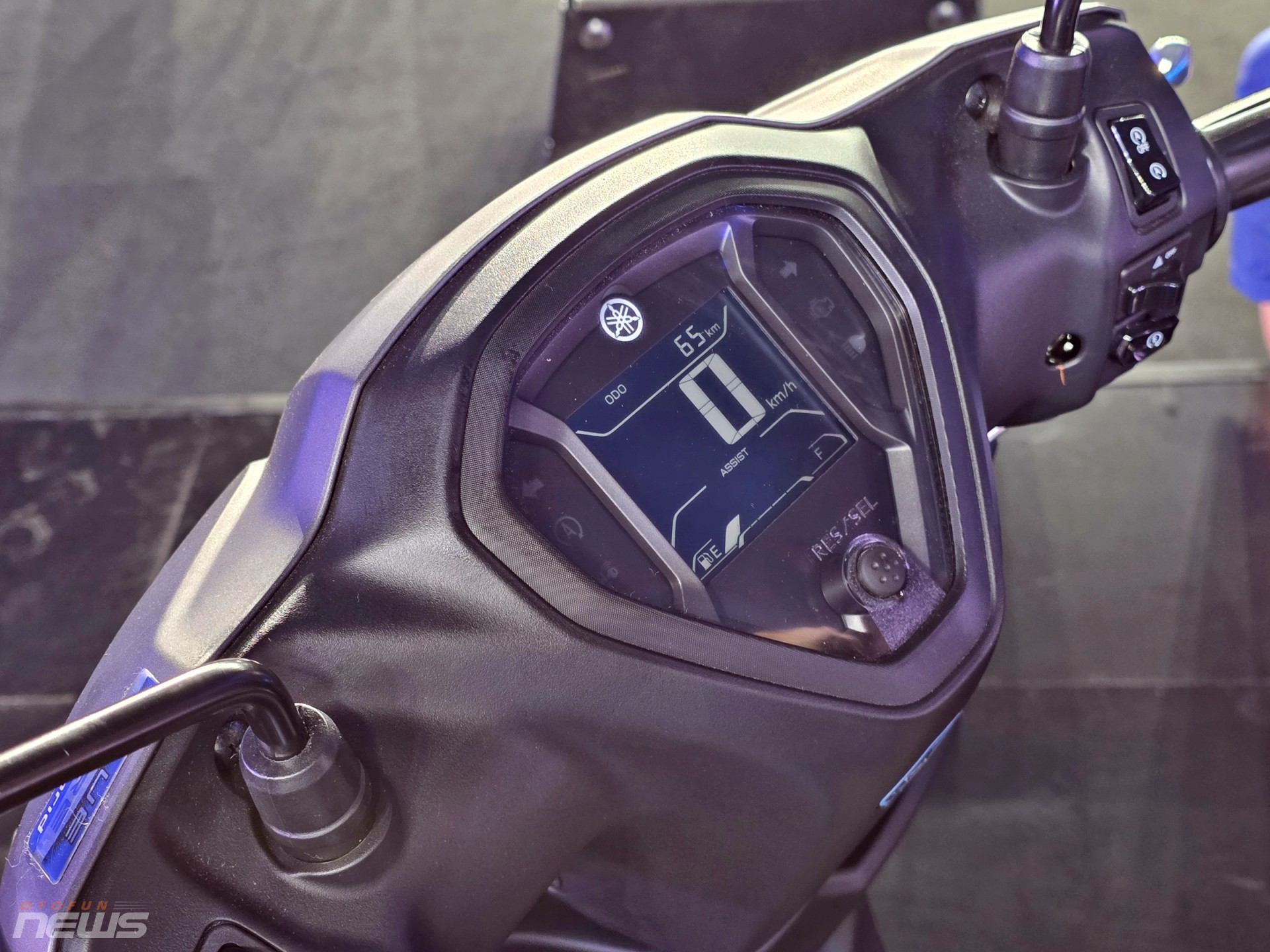 Yamaha Gear 125 ra mắt, giá từ 30,437 triệu đồng, cạnh tranh trực tiếp Honda Vision Yamaha Gear 125 ra mắt, giá từ 30,437 triệu đồng, cạnh tranh trực tiếp Honda Vision